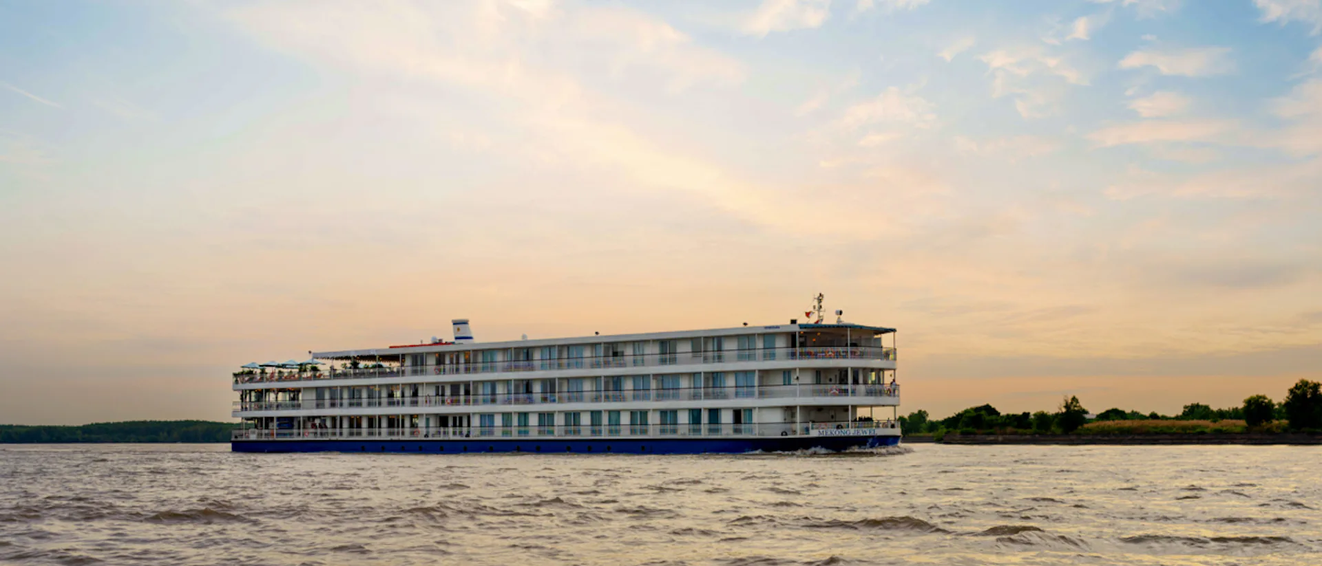 Mekong Jewel