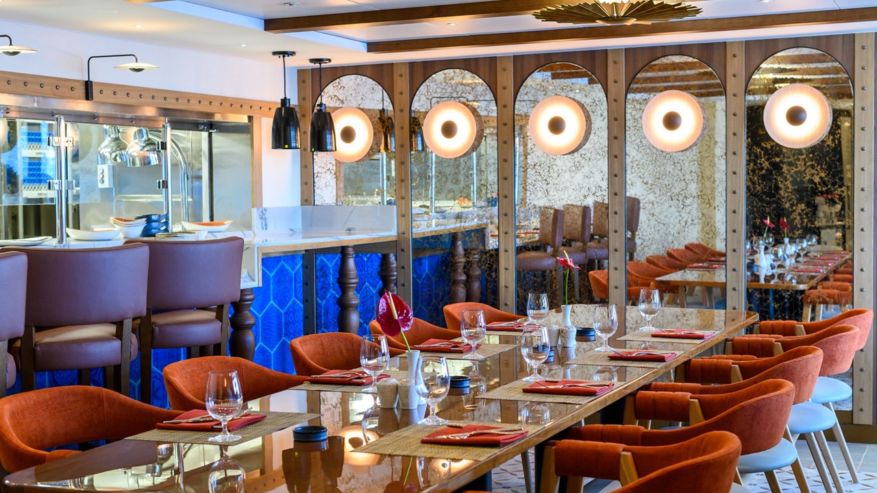 Spanish flavors come to life at Cuadro 44 by Anthony Sasso