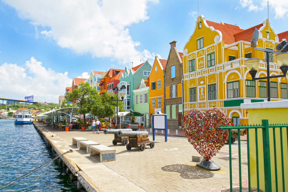 Willemstad, Curaçao
