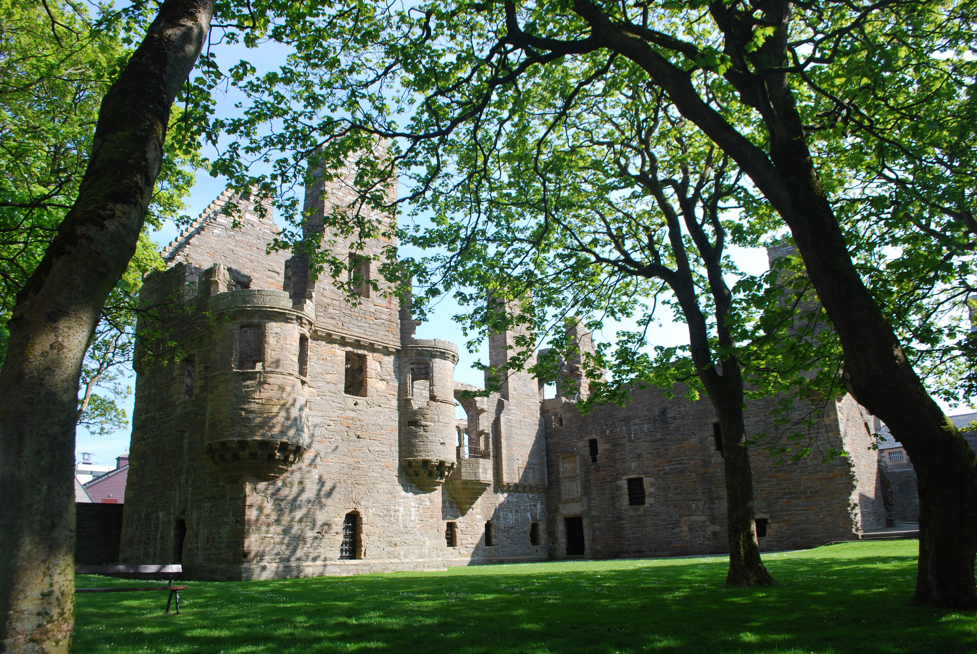 Kirkwall, Orkney Islands
