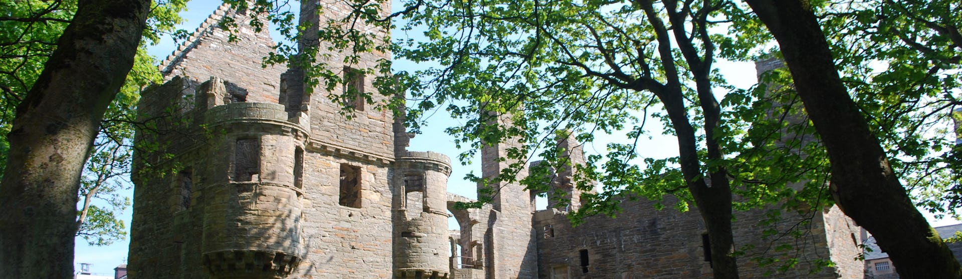 Kirkwall, Orkney Islands