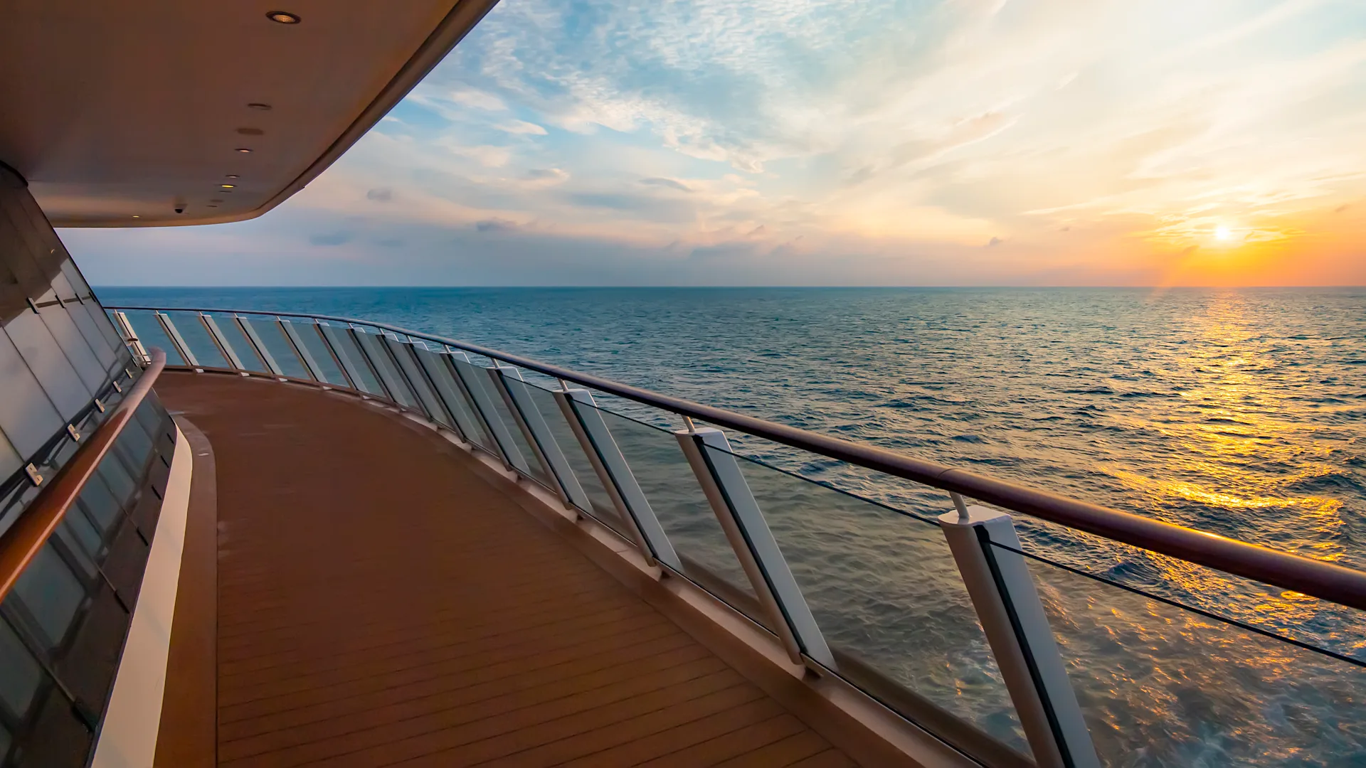 Cruise Ship San Diego