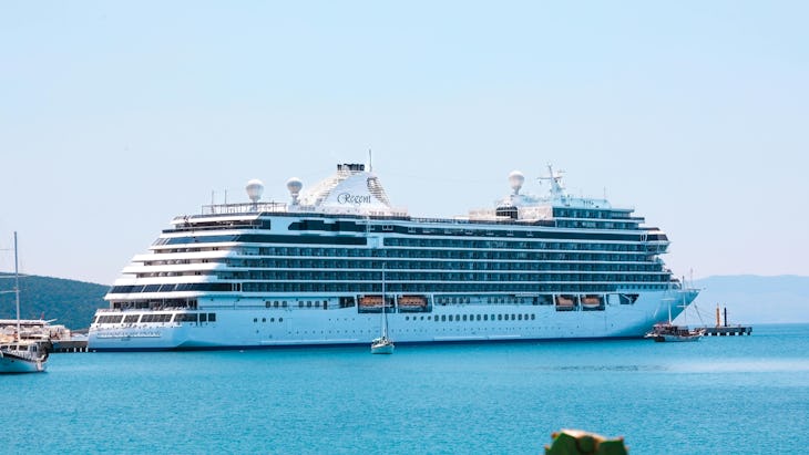 Regent Seven Seas