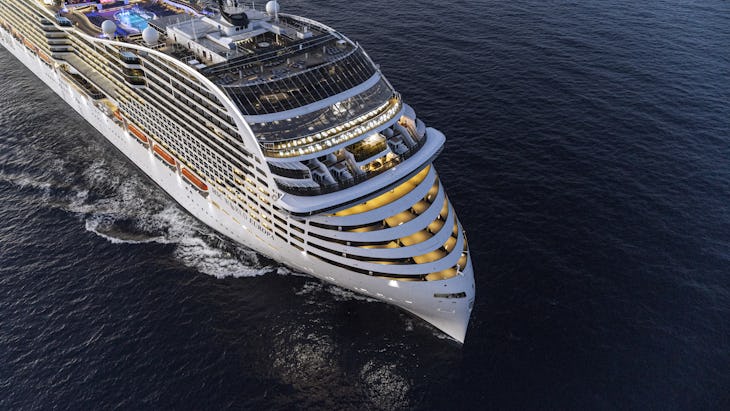 MSC cruises