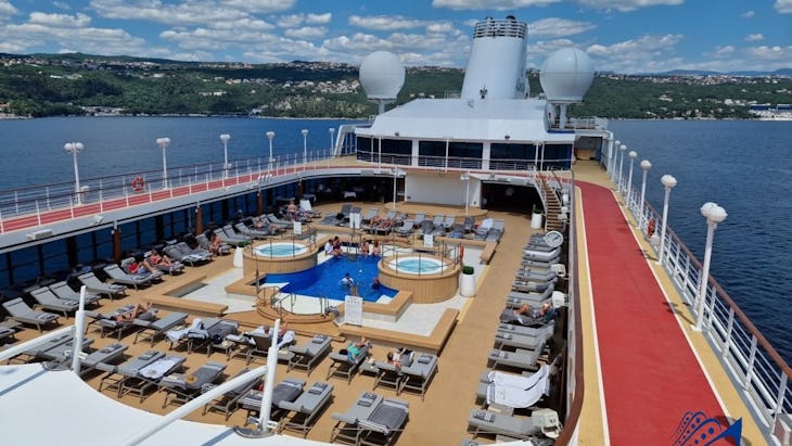 Azamara Cruises